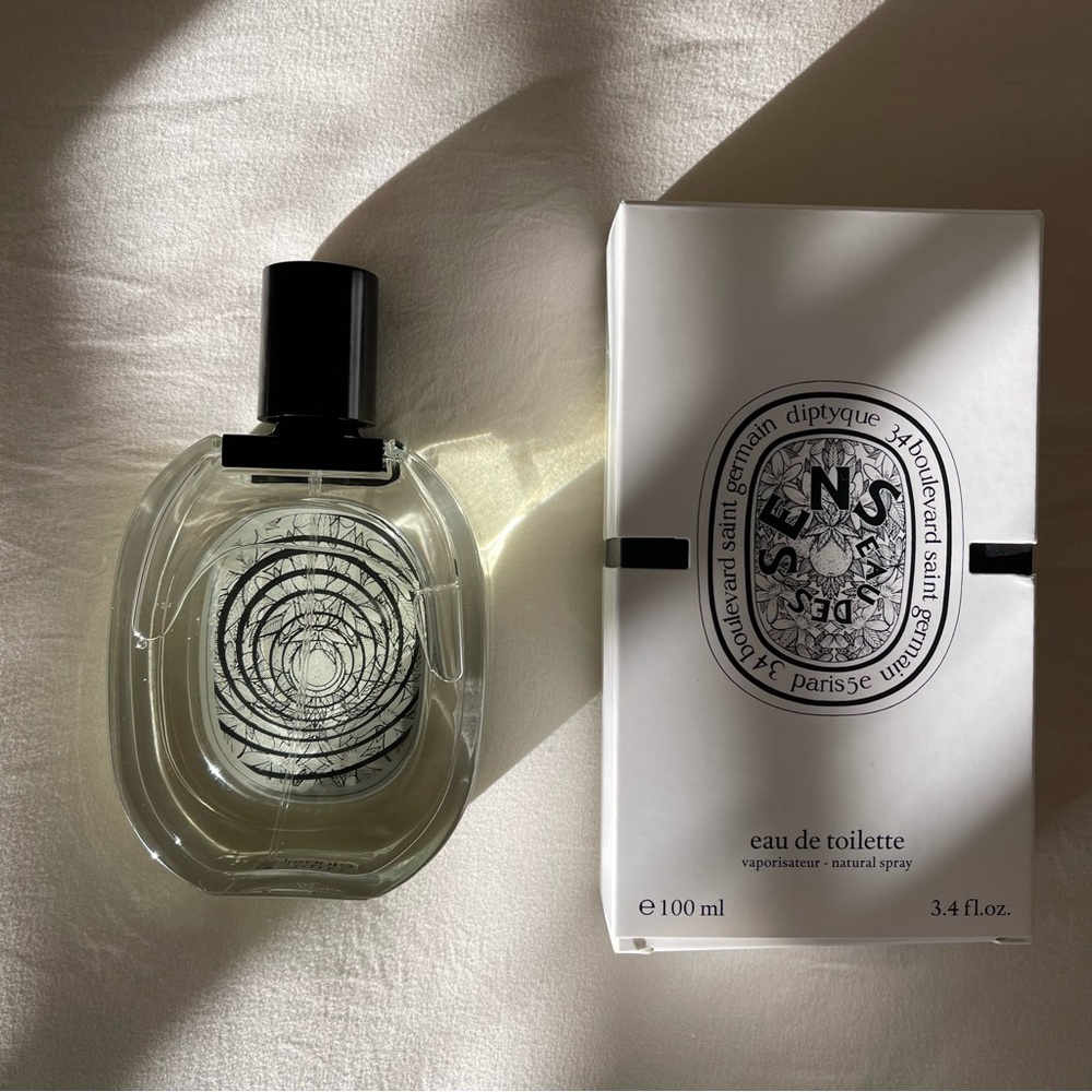 Brand New- Diptyque Eau des Sens Eau de Toilette 🤍✨ - Picture 10 of 13